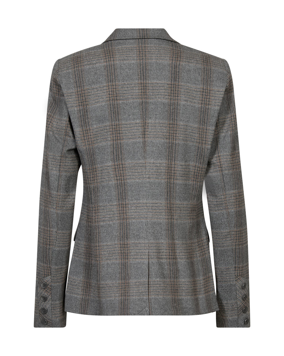 Blake Tuxen figursyet blazer – Thunderstorm